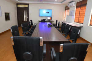 Conference Room at Kailas Toolings Pvt. Ltd.