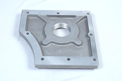 Exhaust Cover Plate Die Castings Manufacturer in India