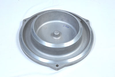 Inlet Filter Cover Die Castings Manufacturer in India